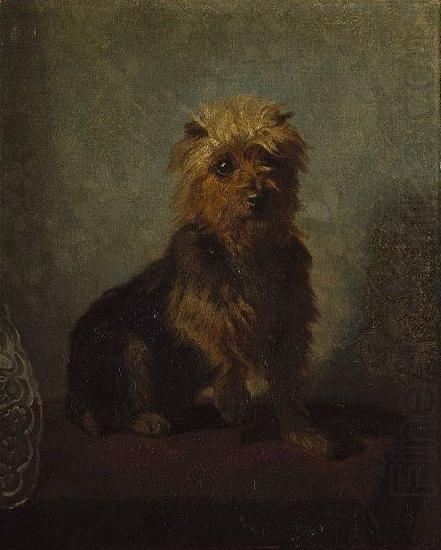 Chadwick's Dog, Abbott Handerson Thayer